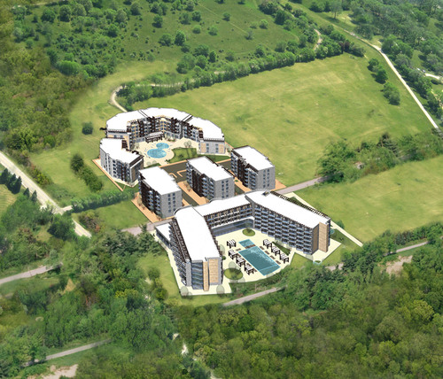 Facility view