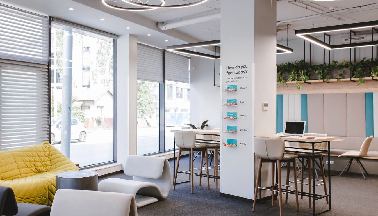 Flexible office space